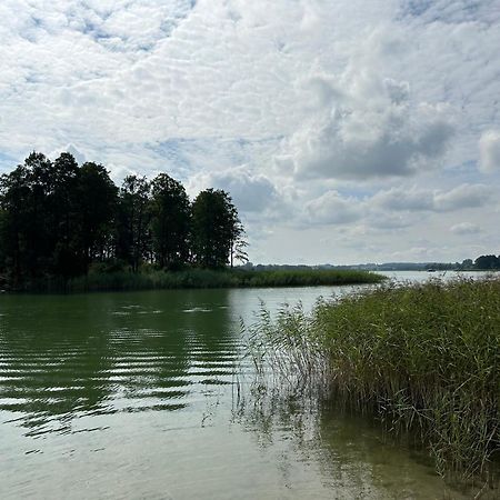 Rajska Przystan II Villa Wrony Buitenkant foto